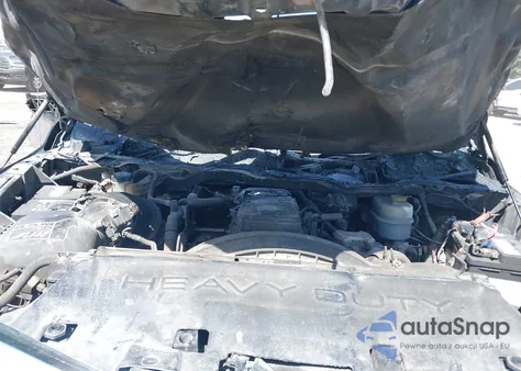 2014 Ram 2500 Longhorn из США, поврежденный, VIN 3C6UR5PL9EG237701